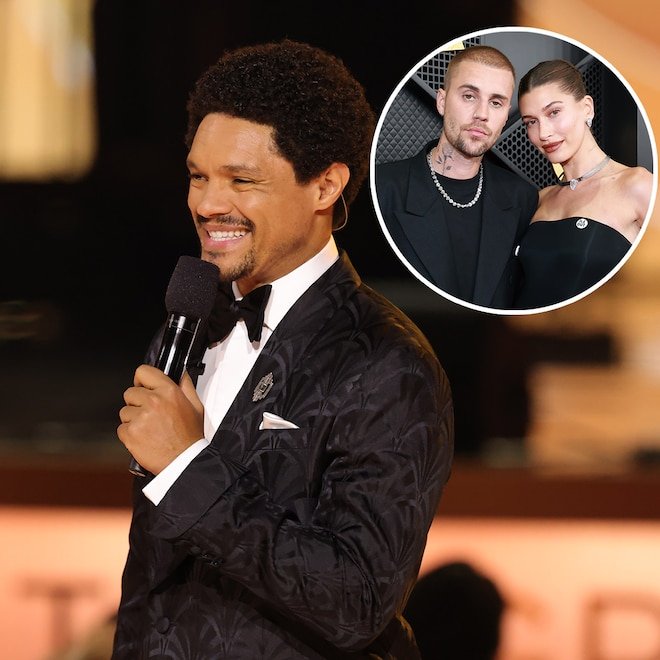 Hailey Bieber’ın Trevor Noah’ın Justin Bieber’la ilgili Grammy şakasına tepkisi nasıldı?