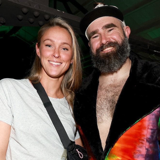 Jason Kelce Reveals He & Kylie: Kelce Changed Name of New Puppy—Again