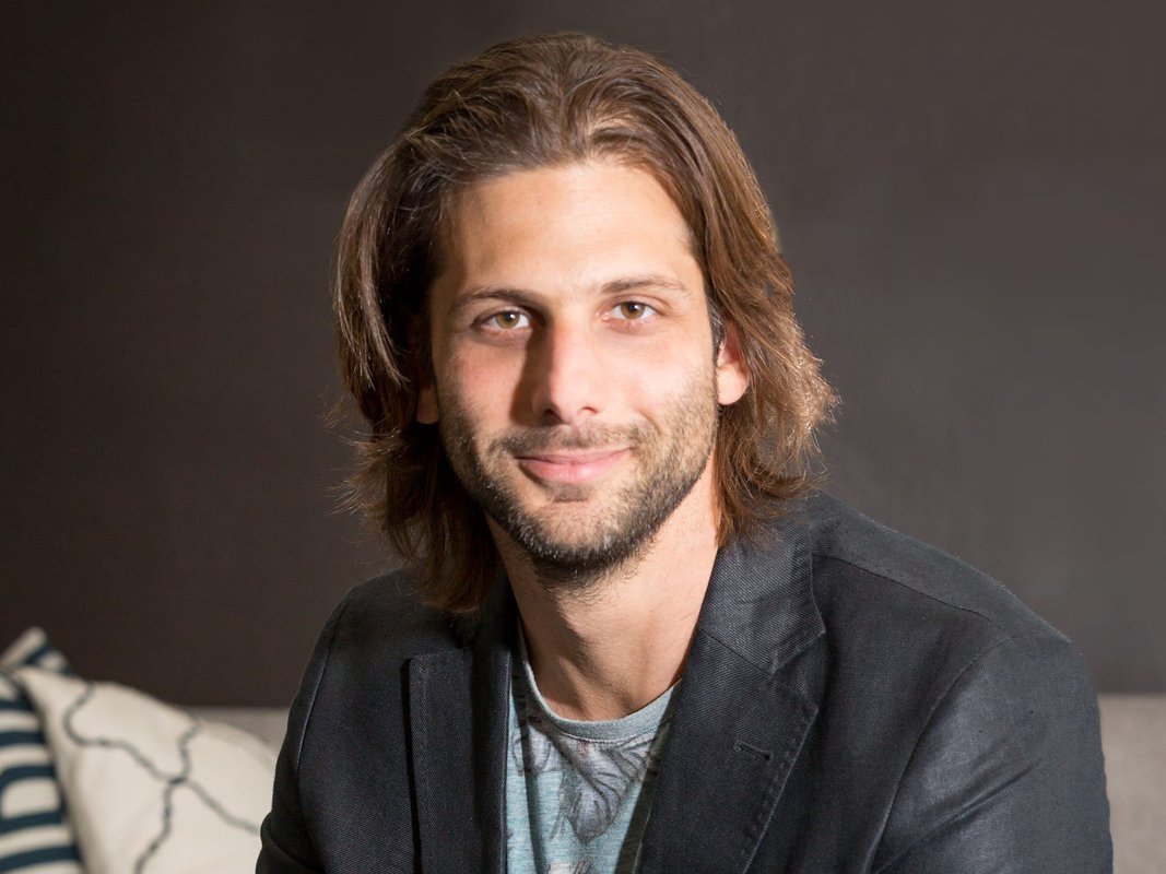 This startup thinks AI can help couples spice up the: bedroom. Read the pitch deck it used to raise $21 million.