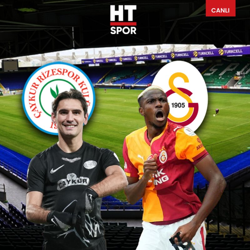 "Galatasaray'ın sahaya süreceği kadro netleşti!"