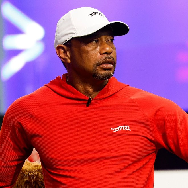 Tiger Woods Says He's Seeking Treatment After DUI Arrest