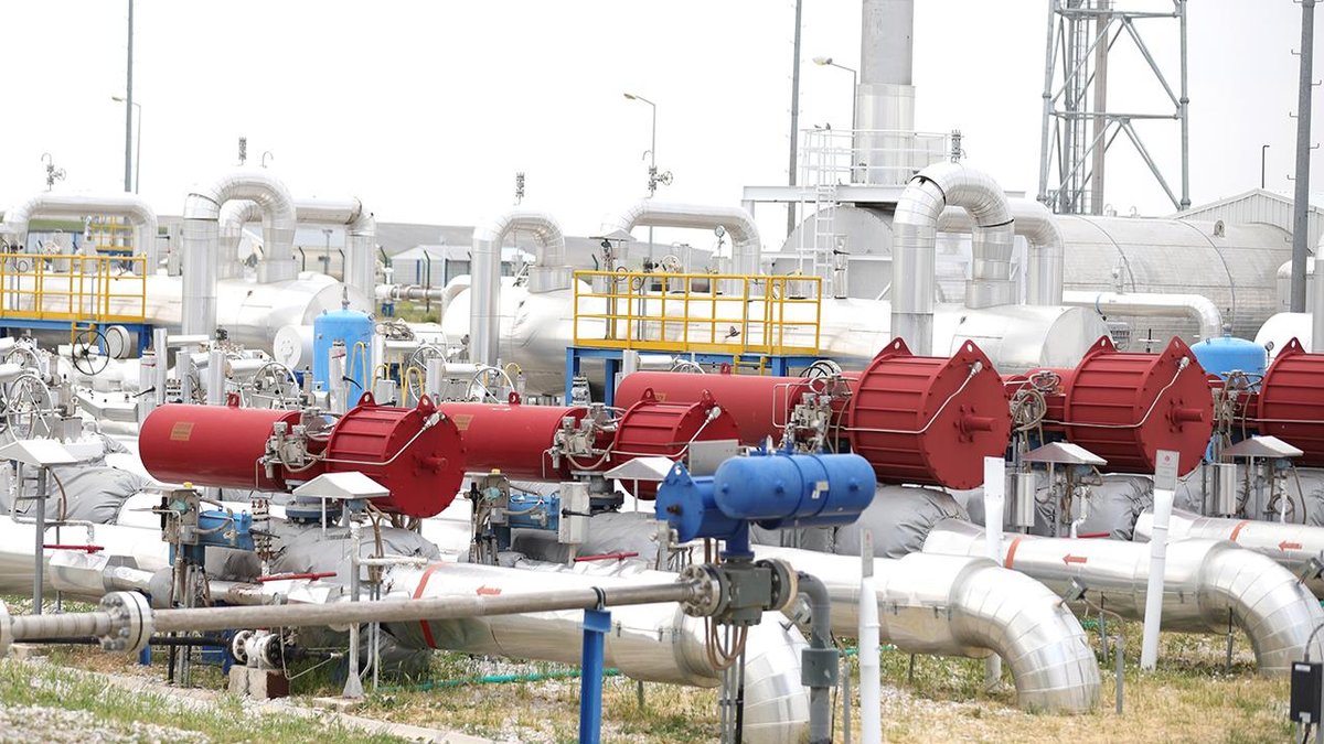 "2026 Yılı İçin Doğal Gaz Stratejisi Açıklandı"