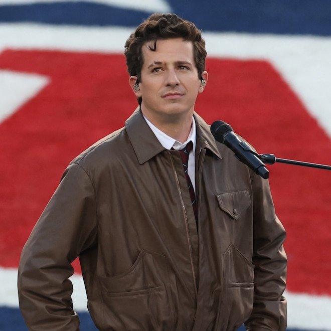 Charlie Puth'un Super Bowl'daki Milli Marşı,: Tüm Dikkati Üzerine Çekmeyi Hak Ediyor