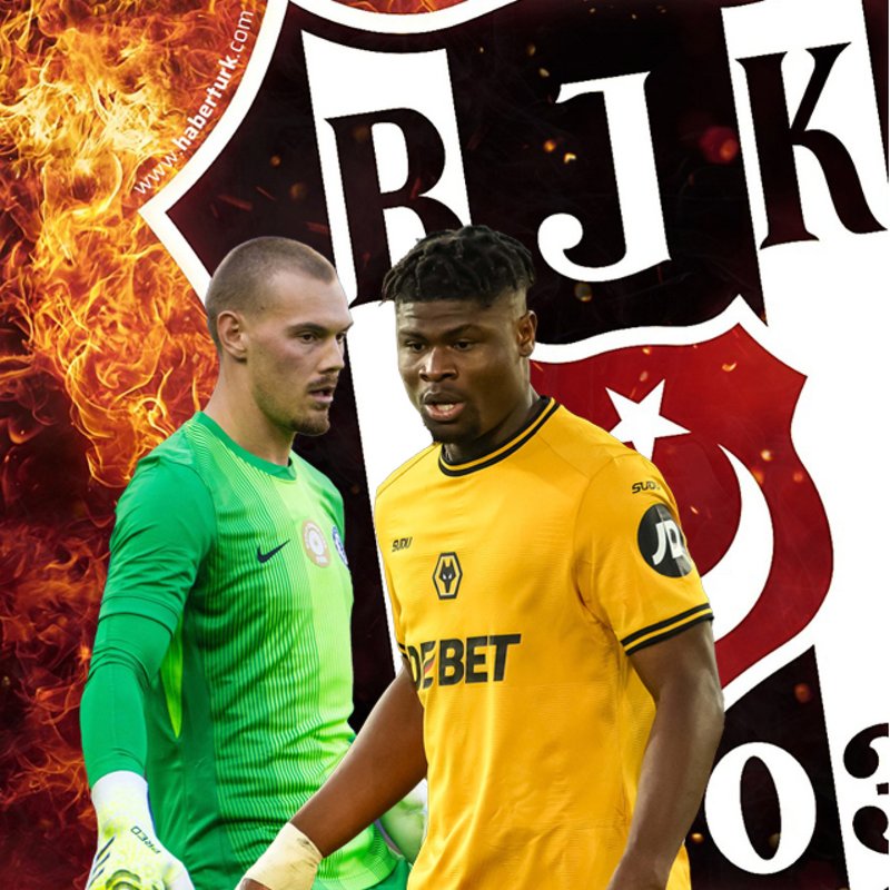 "Agbadou ile Jörgensen'de yarış finaline doğru ilerliyor!"