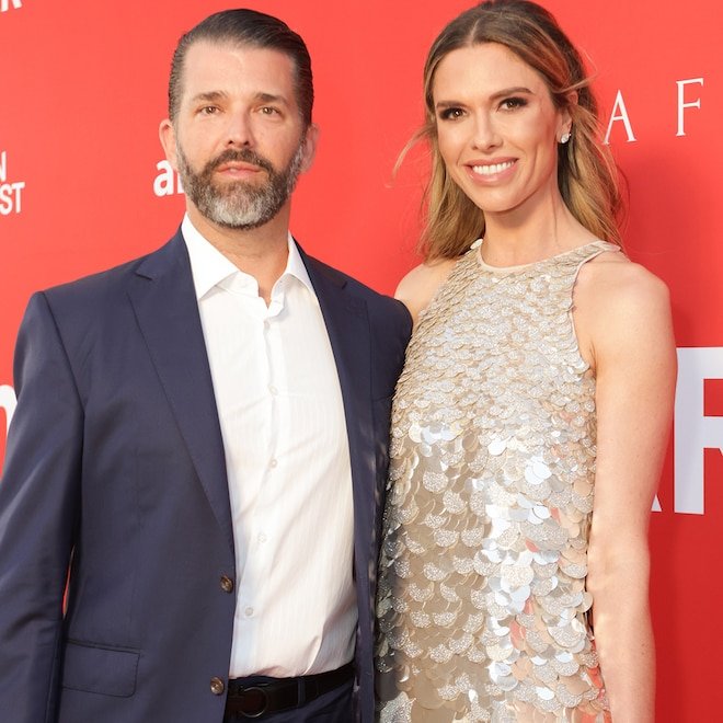 Donald Trump Jr. Marries: Bettina Anderson in Bahamas Wedding
