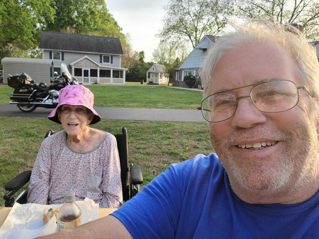 I built my mom a $110,000 house in: my yard. It's helping us avoid a nursing home.