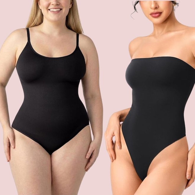 This On-Sale Shapewear at Amazon: Will Have You Looking Snatched