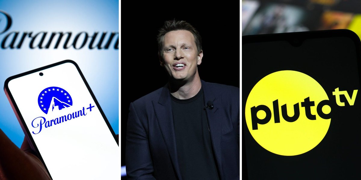 Paramount is reshuffling streaming teams as: David Ellison's tech vision comes into focus