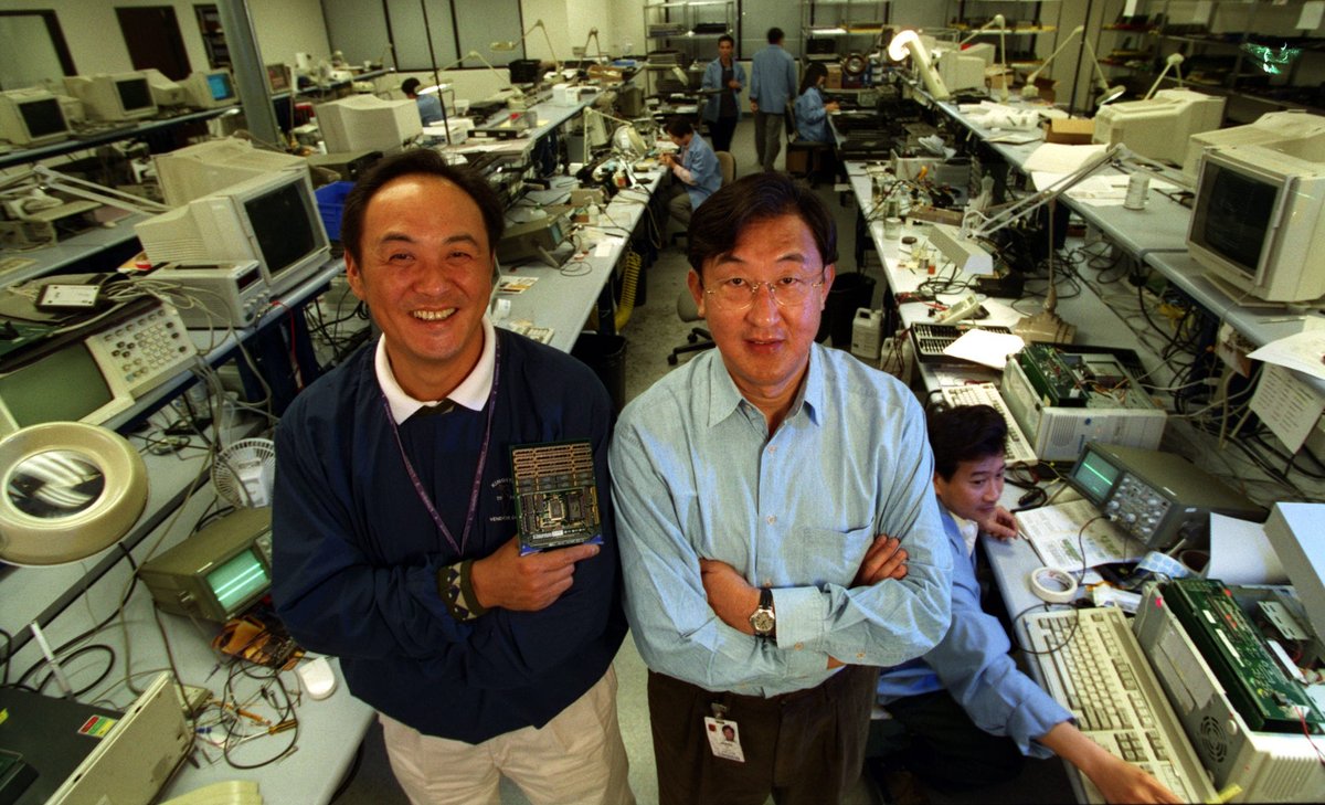 2 little-known tech founders are both $14 billion richer: this year as AI demand fuels a memory supercycle