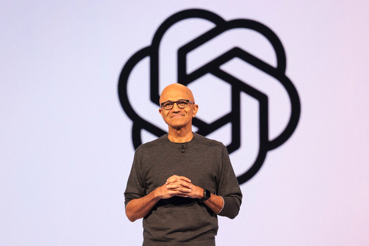 Microsoft, OpenAI'nin Azure bulut hizmetlerindeki yığılmanın %45'ini etkilediğini açıkladı.