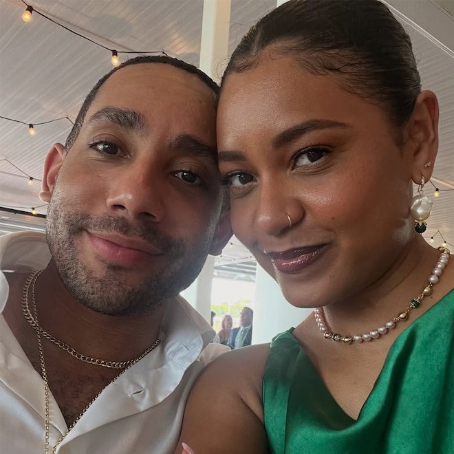 Iyanna McNeely, Jarrette Jones ile: boşandıktan sonra Alexander Lewis ile evlendi
