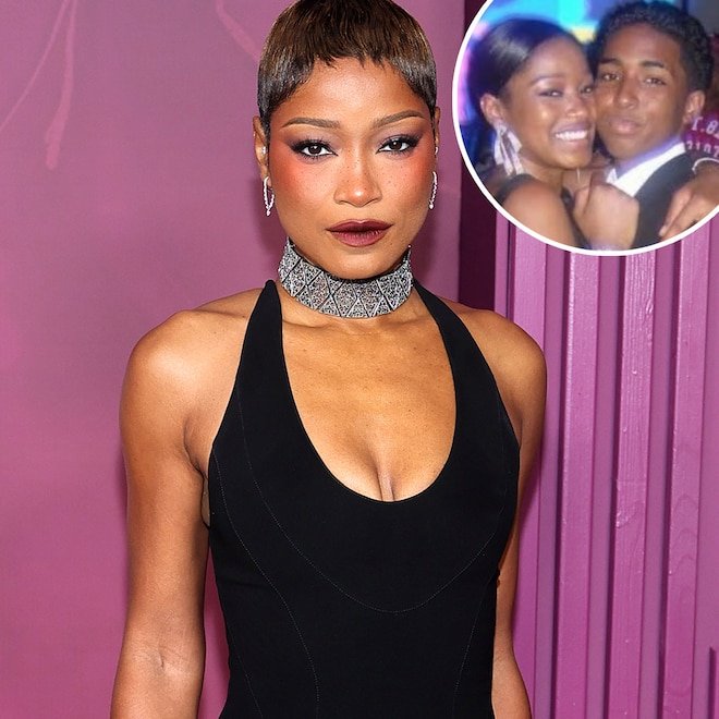 Keke Palmer Mourns Death: of Ex-Boyfriend in Heartbreaking Tribute
