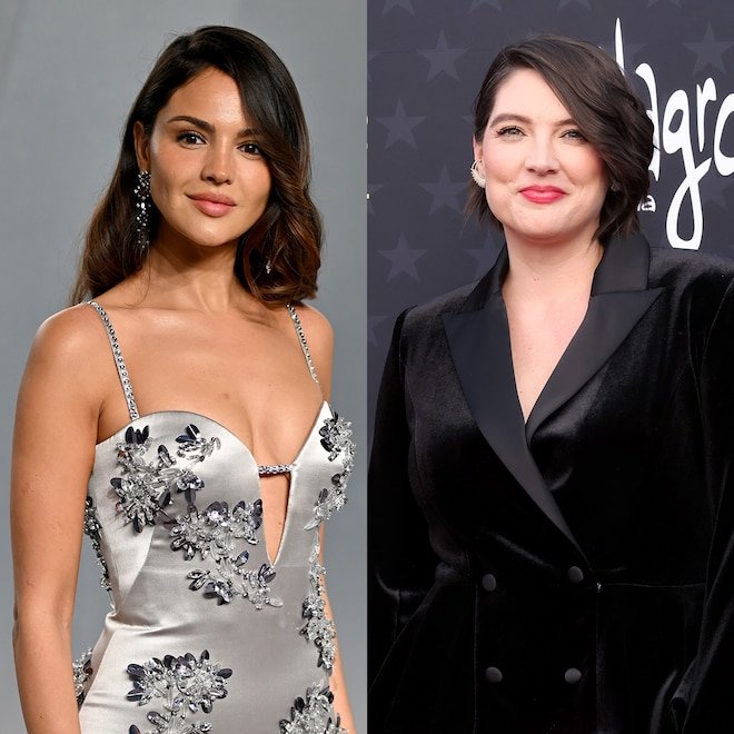 Eiza González Is Pen Pals With: Evelyn Hugo Author Taylor Jenkins Reid