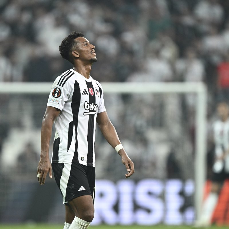 Beşiktaş'ta Uduokhai gelişmesi!