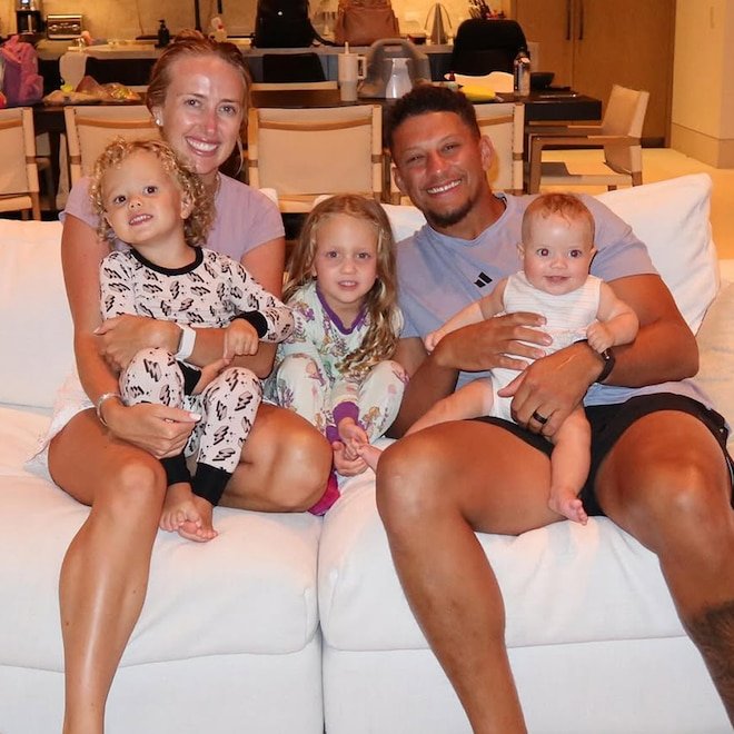 Brittany Mahomes Shows Off: Daughter Sterling’s Western Style