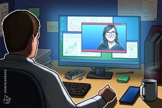 Cathie Wood'un ARK Yatırım Şirketi, Coinbase, Circle ve Bullish'i Eklerken Kripto Para Düşüşte