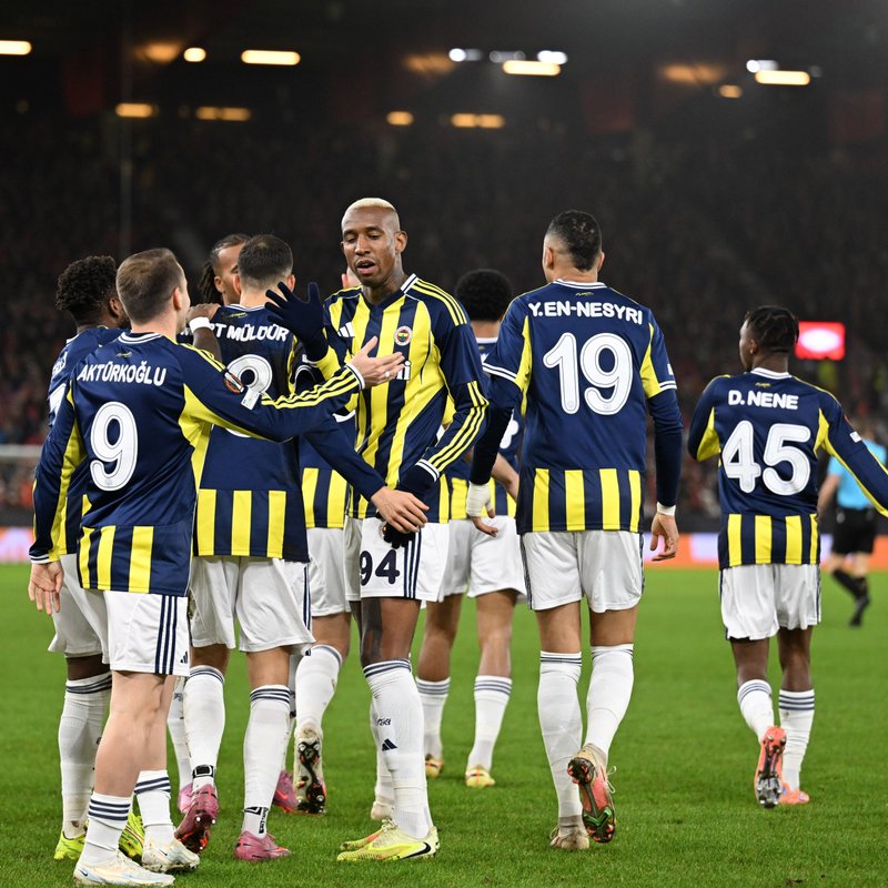 "Fenerbahçe'nin Avrupa Ligi'nden Elde Ettiği Büyük Gelir!"