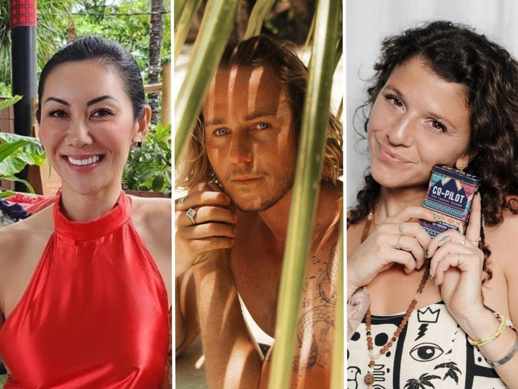 3 digital nomads in Bali share the career journeys that led them to the tropical paradise