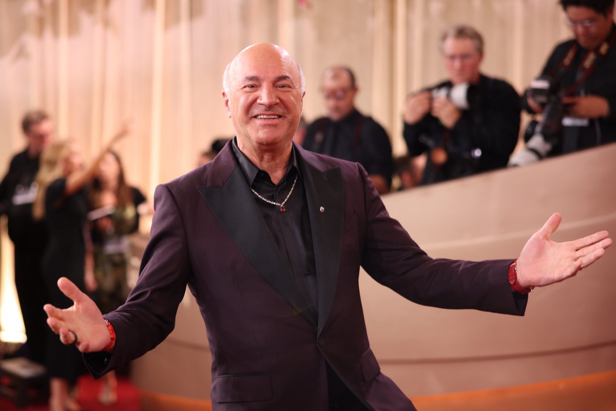Kevin O'Leary says opponents of his Utah data center are 'professional protesters' — and some are powered by AI
