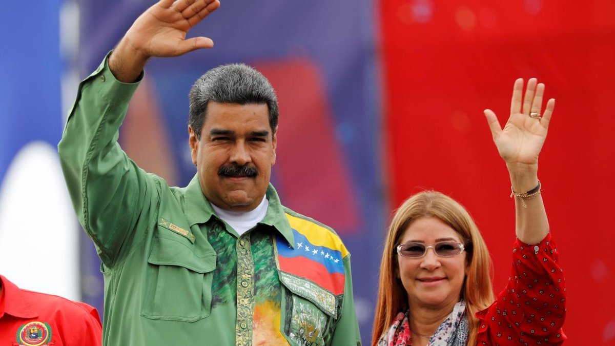 ABD Adalet Bakanı Bondi: Maduro ve eşi hakkında ceza soruşturması açıldı