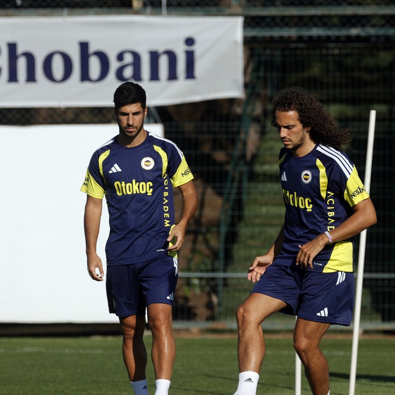 Fenerbahçe'de Gornik Zabrze maçı mesaisi!