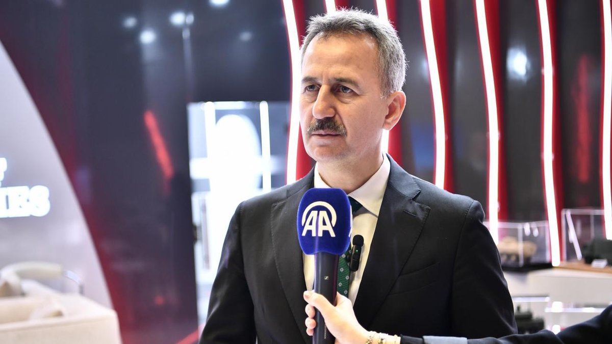 "SSB Başkanı Görgün: Türkiye-Katar arasındaki iş birliği yeni sözleşmelerle daha da geliştirildi"