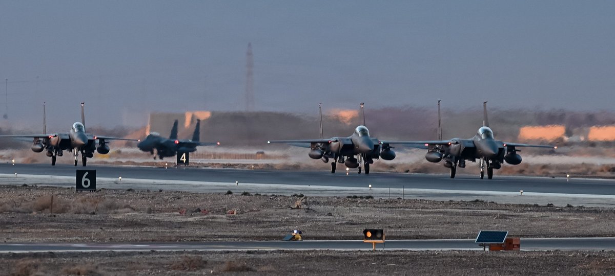 The survival training that kicks in after an American pilot is shot down