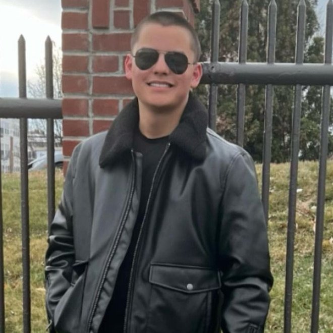 Collin Gosselin Details Turning "Pain into Purpose" in Note to Himself
