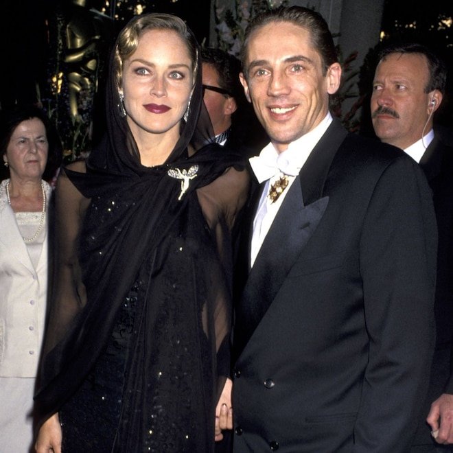 Sharon Stone Mourns Death: of Brother Mike Stone