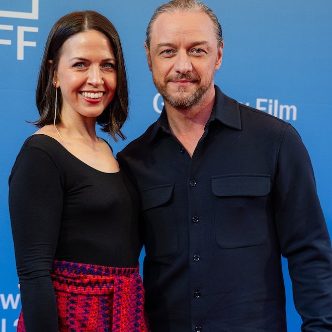 James McAvoy & Wife Lisa: Liberati Privately Welcomed Baby Boy