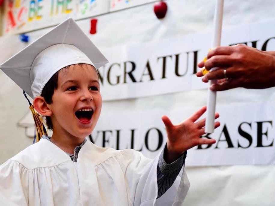 I've had kids in elementary school for 16 years. Now that my youngest: is moving on, I realize I wish I'd done a few things differently.