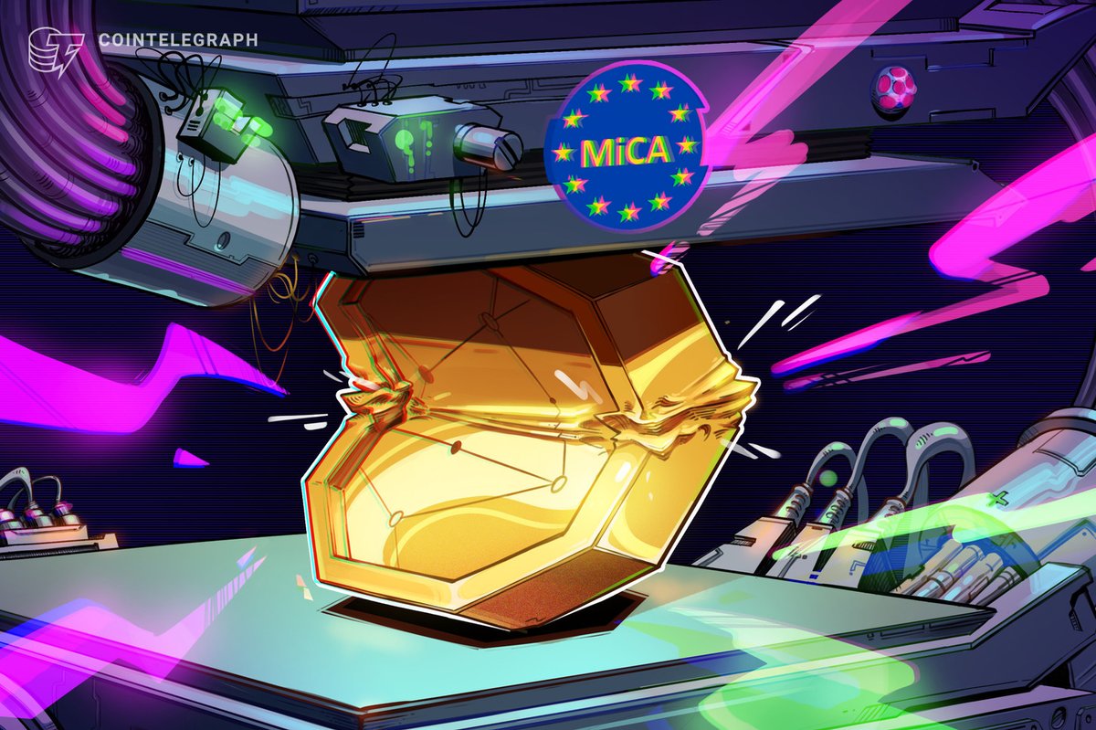 Spain regulator rules out extension: for non-MiCA compliant crypto companies
