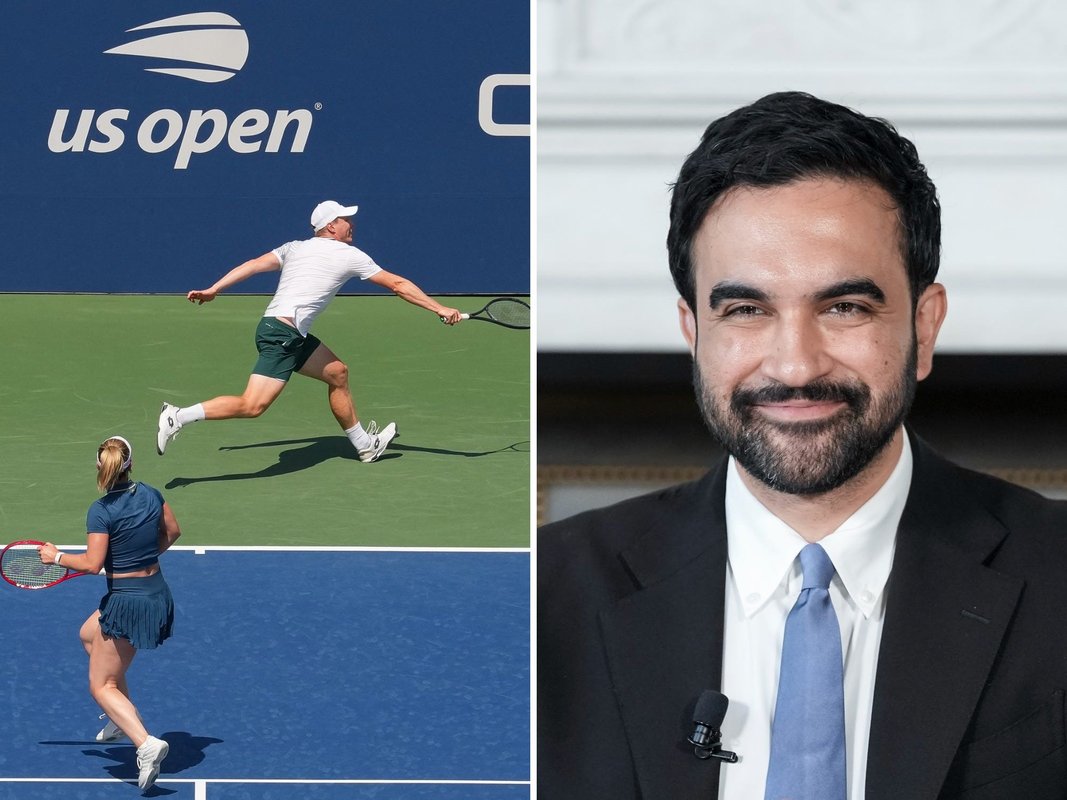 Mamdani's latest NYC sports stunt: $100 US Open Tickets