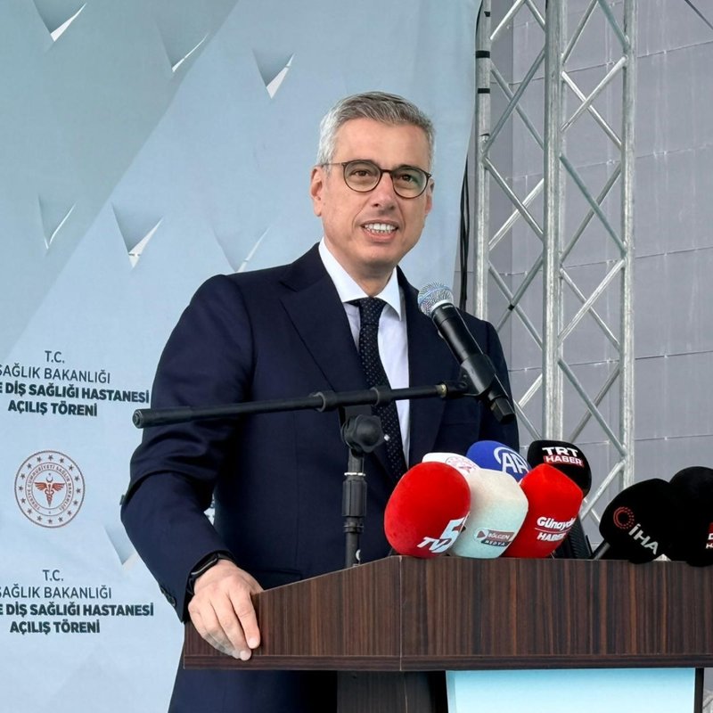 Bakan Memişoğlu açıkladı! Türkiye 60 yeni hastaneye kavuşuyor
