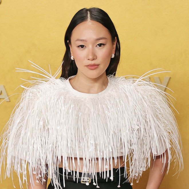 Yerin Ha Shares Her Pitch: for a Bridgerton-Heated Rivalry Crossover