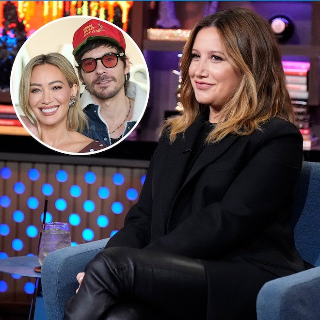 Hilary Duff'un Eşi, Ashley Tisdale'in “Toksik” Anne Grubu Makalesine Sert Tepki Gösterdi
