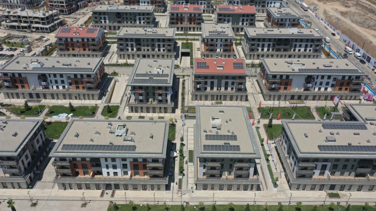 Afet konutlarında ödeme planı belli oldu: Yüzde 65'i devletten