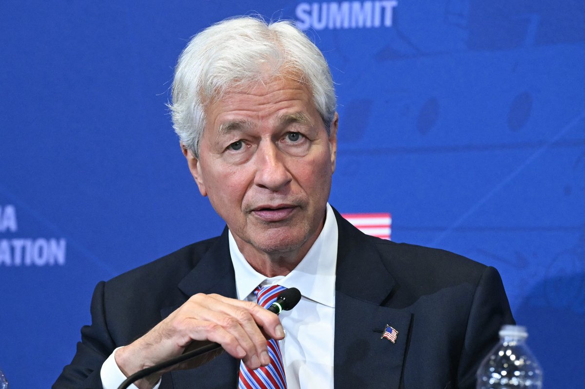 JPMorgan CEO Jamie Dimon says the AI: spending boom is likely to pay off