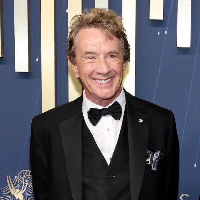 Martin Short Postpones Comedy Show After Daughter Katherine's Death