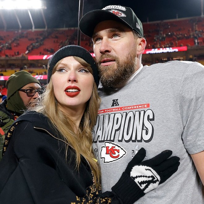 Taylor Swift and Travis Kelce's Post-Wedding Travel Plans Revealed