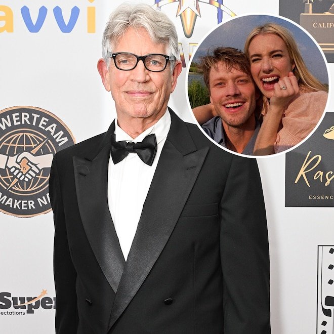 Eric Roberts Speaks Out After Missing Daughter Emma Roberts’ Wedding