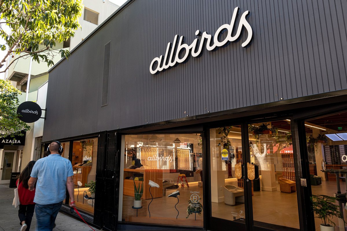 Allbirds was founded with a focus on environmental: conservation. Its pivot to AI is leaving that behind.