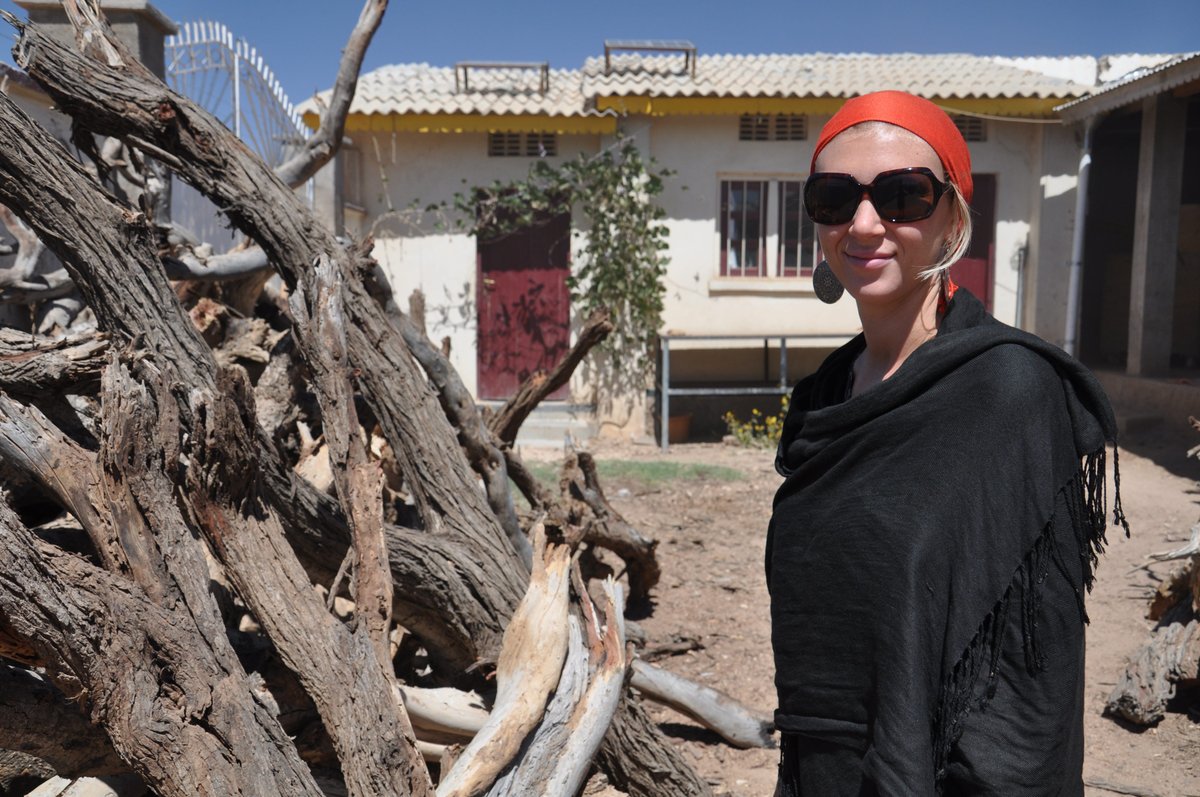 Pirates held her hostage for 93 days. She says: surviving taught her what really matters when life falls apart.
