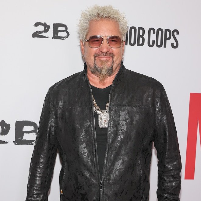 Guy Fieri, 58. doğum günü değişimini paylaştı