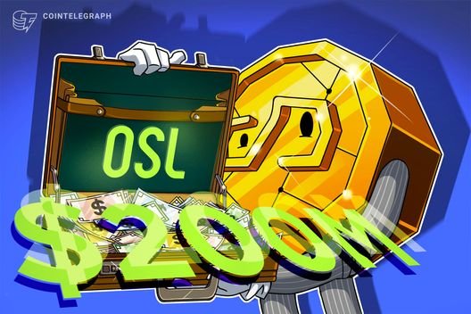 OSL Grubu, stabilcoin ve ödeme alanında büyümek için 200 milyon dolar topladı.