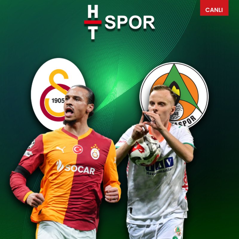 Galatasaray'ın ilk 11'i belli oldu!