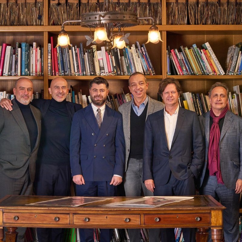 RAMS Global, ETRO ile stratejik iş birliği kurdu