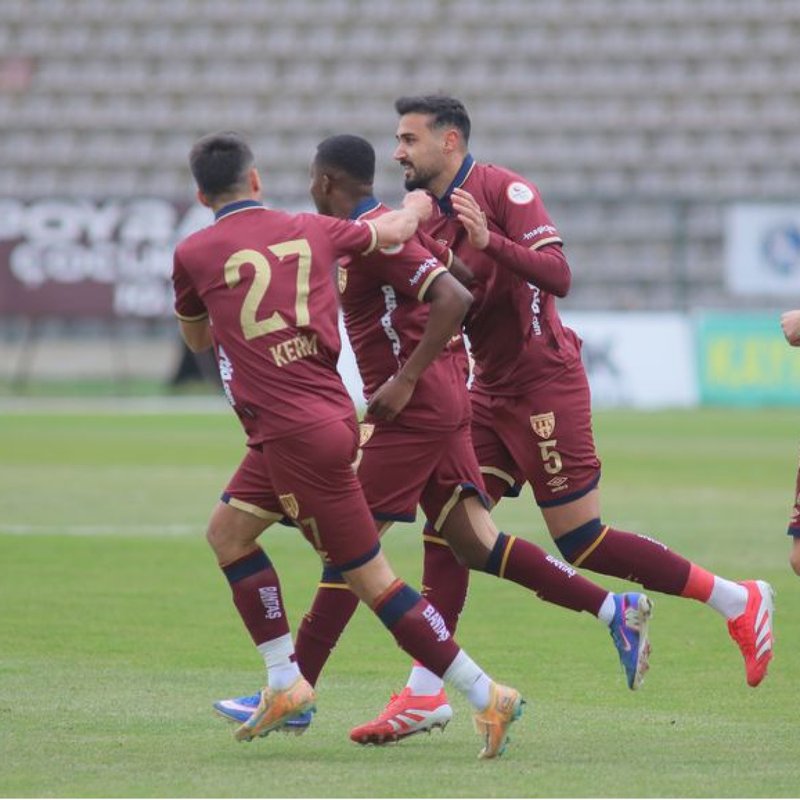 Bandırmaspor, Rakibini İki Golle: Geçerek Galibiyet Elde Etti