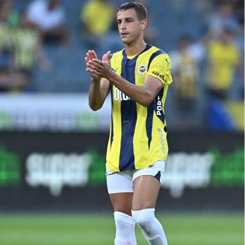 "Fenerbahçe’de bir oyuncunun takımdan ayrılma kararı alındı!"