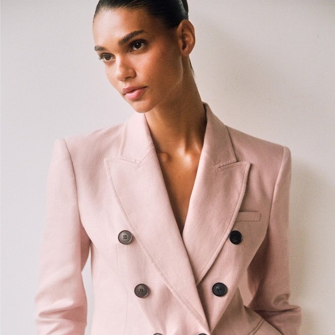 The Spring Blazers That Fix Every: “I Have Nothing To Wear” Dilemma